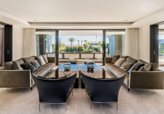 Villa i Marbella - Villa Avanti Villa i Marbella - Villa Avanti