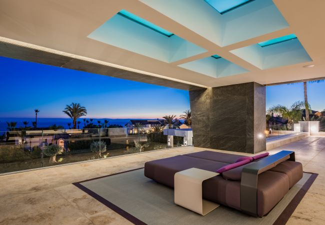 Villa i Marbella - Villa Avanti Villa i Marbella - Villa Avanti