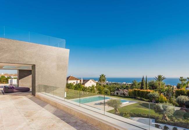 Villa i Marbella - Villa Avanti Villa i Marbella - Villa Avanti