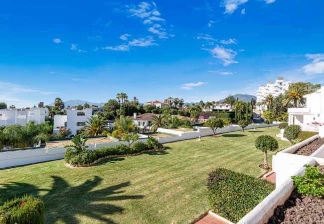 Lejlighed i Marbella - Andalucia Garden Club Apartment