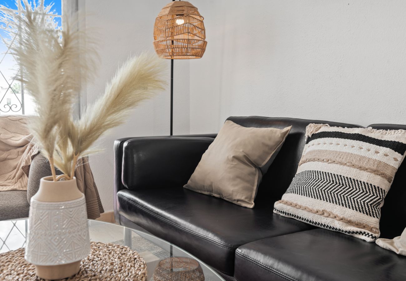 Lejlighed i Marbella - Andalucia Garden Club Apartment