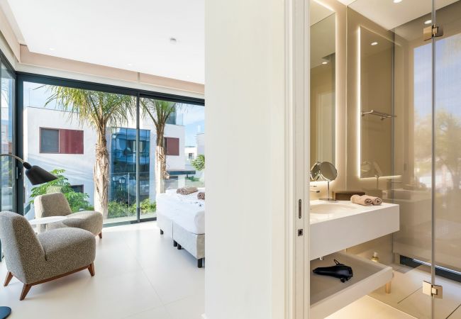 Villa i Marbella - Villa Boheme Villa i Marbella - Villa Boheme