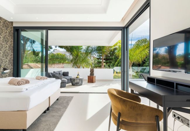 Villa i Marbella - Villa Boheme Villa i Marbella - Villa Boheme