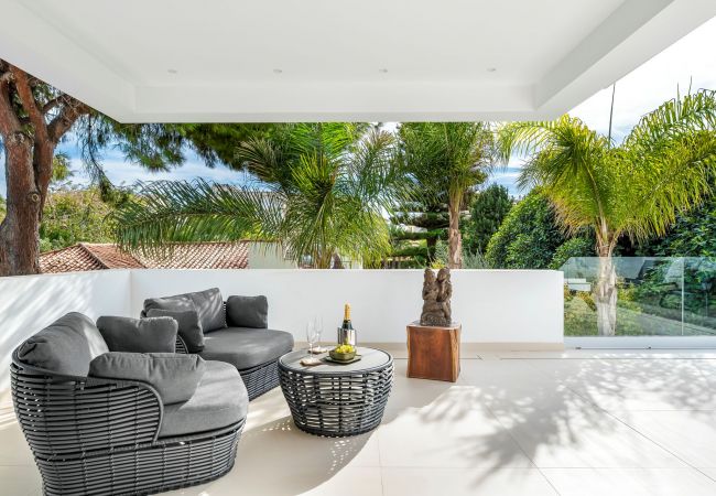 Villa i Marbella - Villa Boheme Villa i Marbella - Villa Boheme