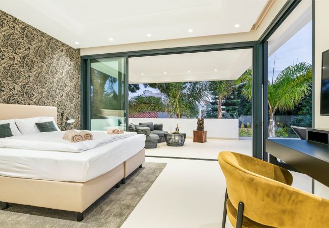 Villa i Marbella - Villa Boheme Villa i Marbella - Villa Boheme