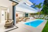 Villa i Marbella - Villa Boheme Villa i Marbella - Villa Boheme