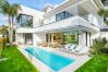 Villa i Marbella - Villa Boheme Villa i Marbella - Villa Boheme
