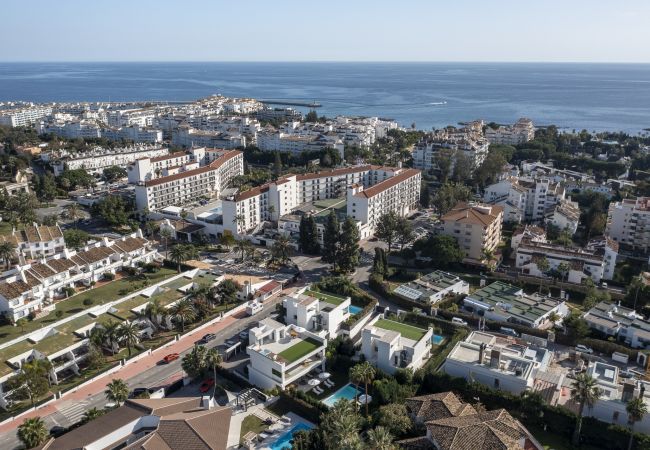 Villa i Marbella - Villa Gardenias Villa i Marbella - Villa Gardenias