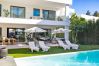 Villa i Marbella - Villa Gardenias Villa i Marbella - Villa Gardenias