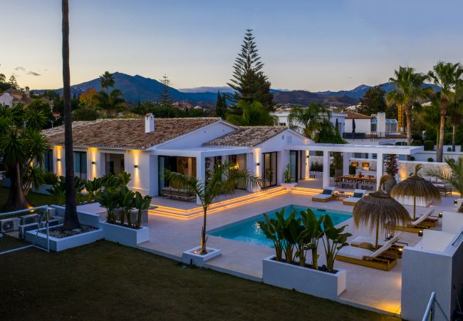 Villa i Marbella - Villa Mia Villa i Marbella - Villa Mia