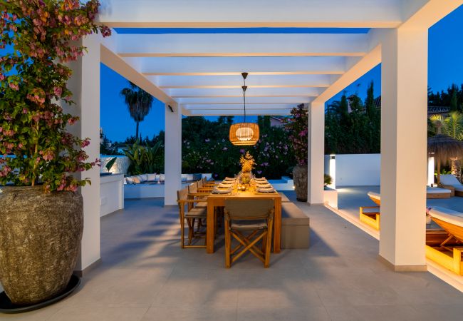 Villa i Marbella - Villa Mia Villa i Marbella - Villa Mia