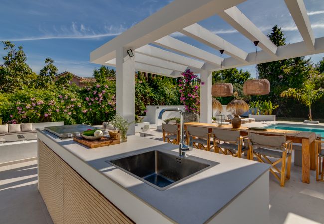 Villa i Marbella - Villa Mia Villa i Marbella - Villa Mia