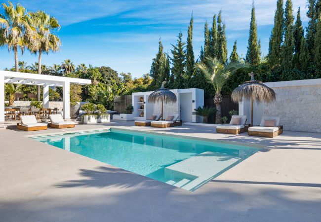 Villa i Marbella - Villa Mia