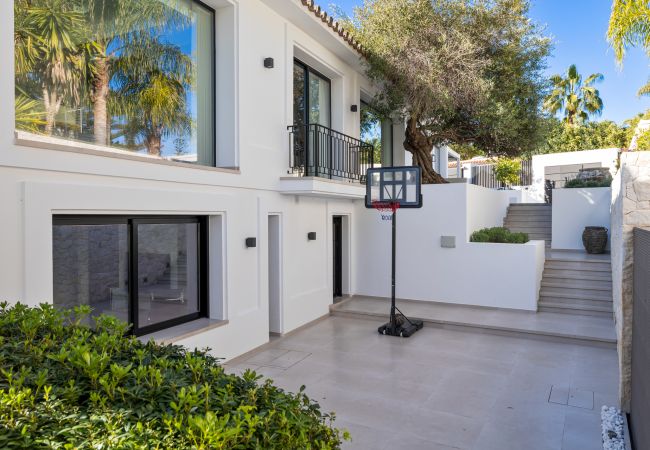 Villa i Marbella - Villa Mia Villa i Marbella - Villa Mia