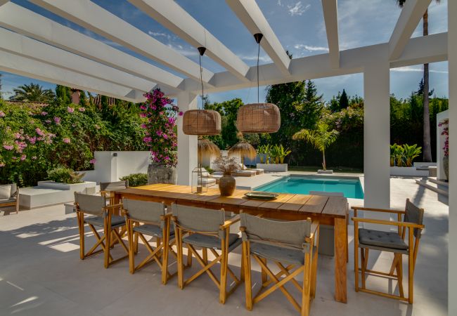 Villa i Marbella - Villa Mia