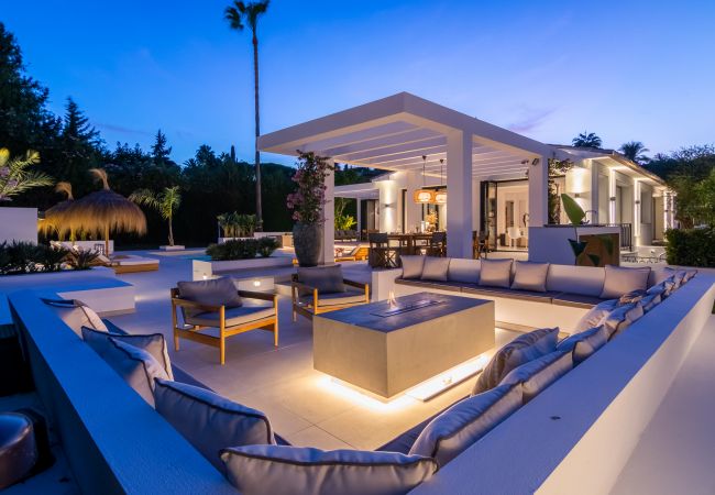 Villa i Marbella - Villa Mia Villa i Marbella - Villa Mia