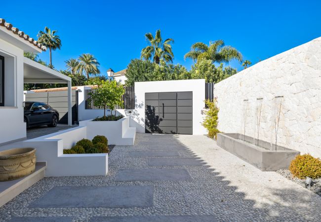 Villa i Marbella - Villa Mia