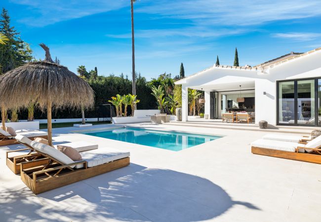 Villa i Marbella - Villa Mia