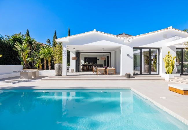 Villa i Marbella - Villa Mia Villa i Marbella - Villa Mia