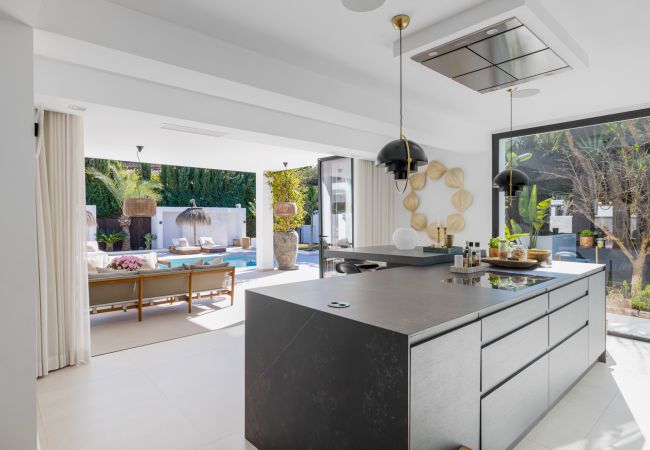 Villa i Marbella - Villa Mia Villa i Marbella - Villa Mia