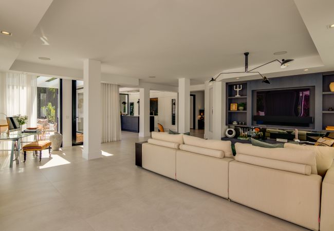 Villa i Marbella - Villa Mia Villa i Marbella - Villa Mia