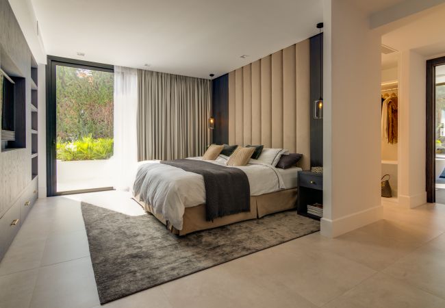 Villa i Marbella - Villa Mia Villa i Marbella - Villa Mia
