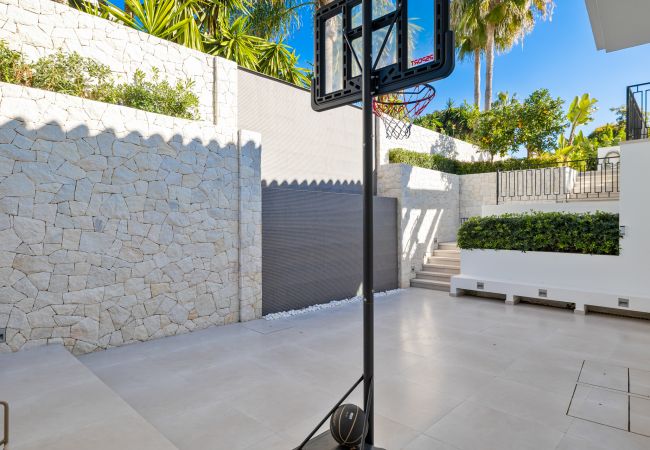 Villa i Marbella - Villa Mia Villa i Marbella - Villa Mia