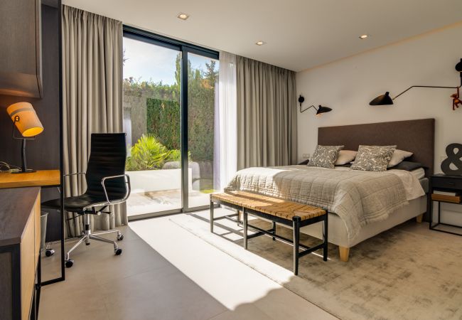 Villa i Marbella - Villa Mia Villa i Marbella - Villa Mia