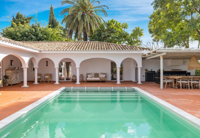 Villa i Marbella - Villa Golondrina