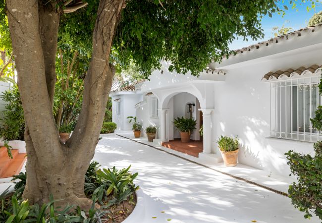 Villa i Marbella - Villa Golondrina