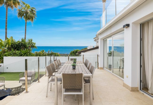 Villa i Nueva andalucia - Villa Miramar Villa i Nueva andalucia - Villa Miramar