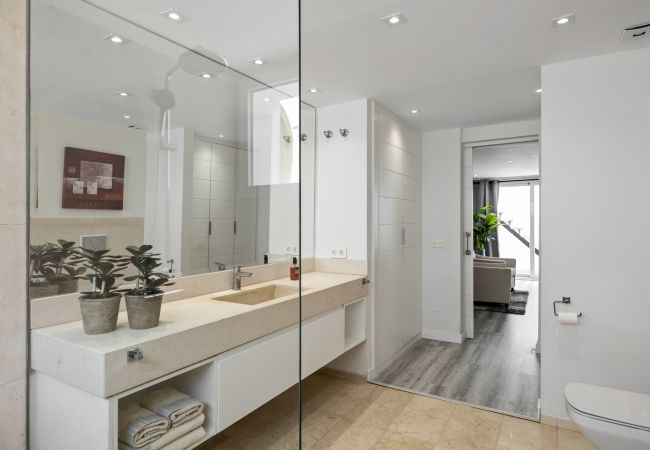 Villa i Nueva andalucia - Villa Miramar Villa i Nueva andalucia - Villa Miramar