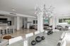 Villa i Nueva andalucia - Villa Miramar Villa i Nueva andalucia - Villa Miramar