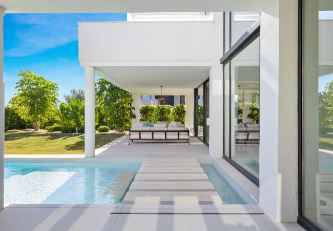 Villa i Benahavís - Villa La Quinta Villa i Benahavís - Villa La Quinta