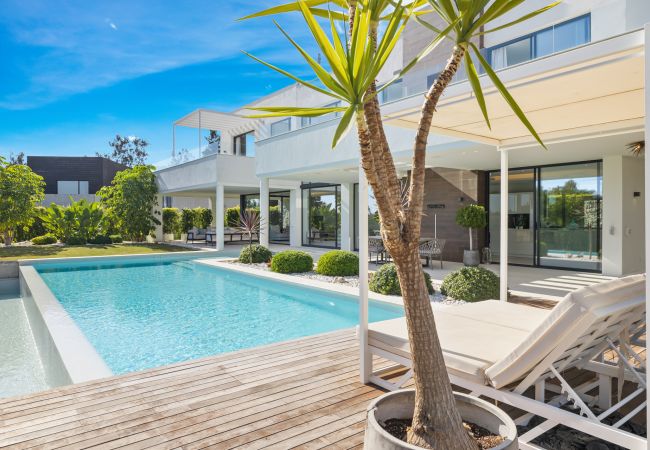 Villa i Benahavís - Villa La Quinta Villa i Benahavís - Villa La Quinta