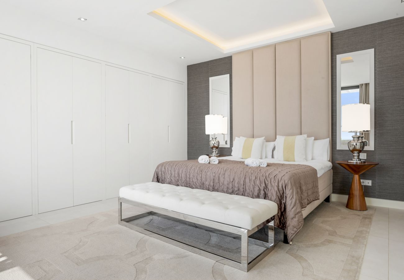 Villa i Benahavís - Villa La Quinta