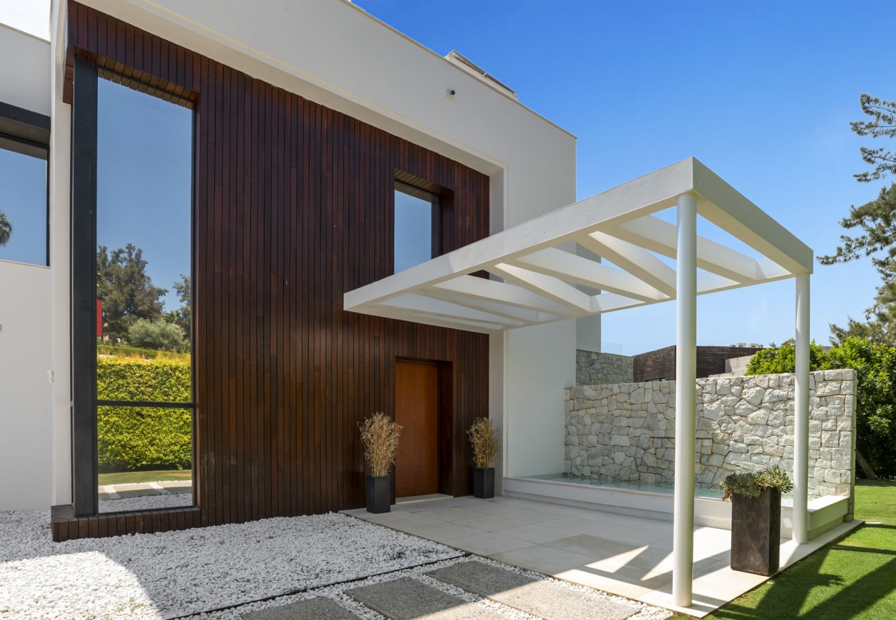 Villa i Benahavís - Villa La Quinta