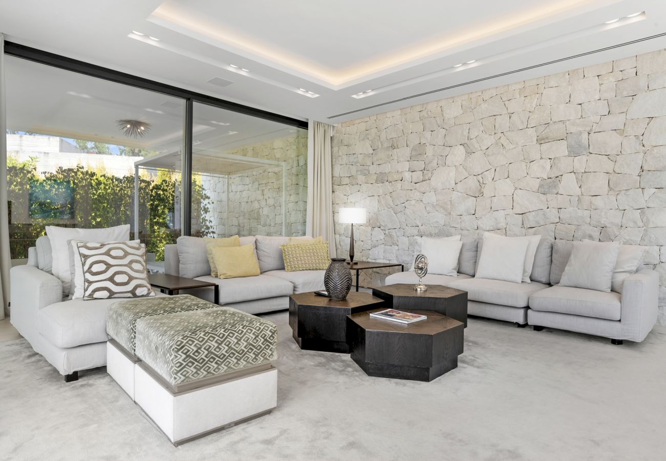 Villa i Benahavís - Villa La Quinta