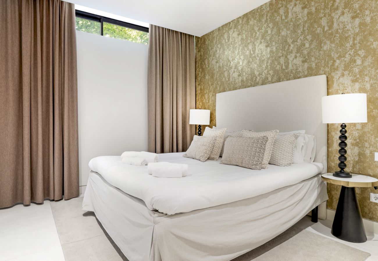 Villa i Benahavís - Villa La Quinta