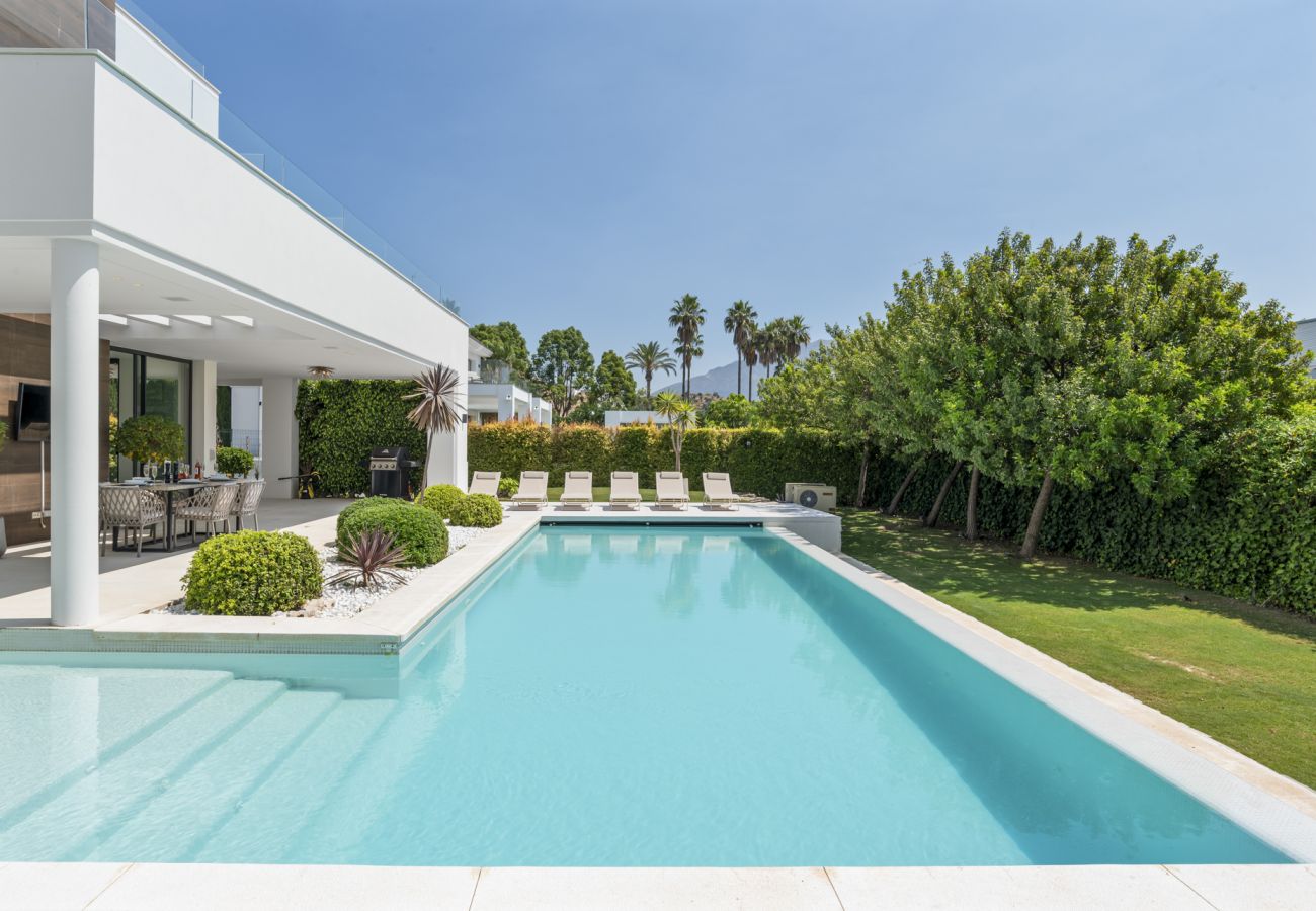 Villa i Benahavís - Villa La Quinta