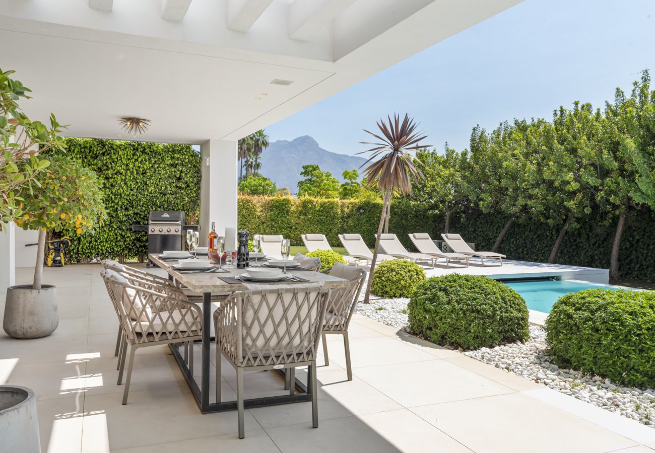 Villa i Benahavís - Villa La Quinta