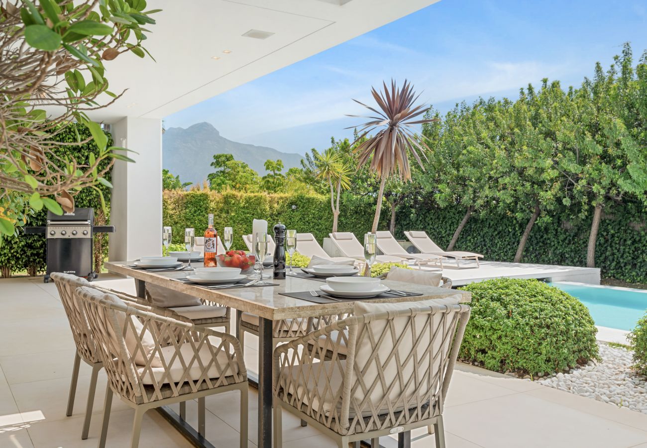 Villa i Benahavís - Villa La Quinta