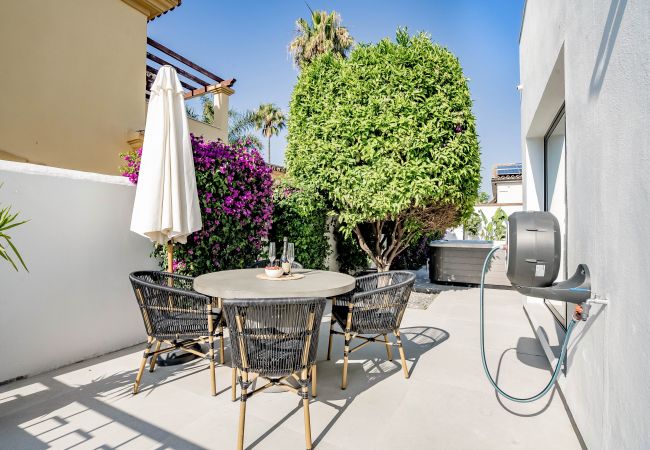 Villa i Marbella - Villa Florens Villa i Marbella - Villa Florens