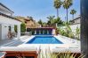 Villa i Marbella - Villa Florens Villa i Marbella - Villa Florens
