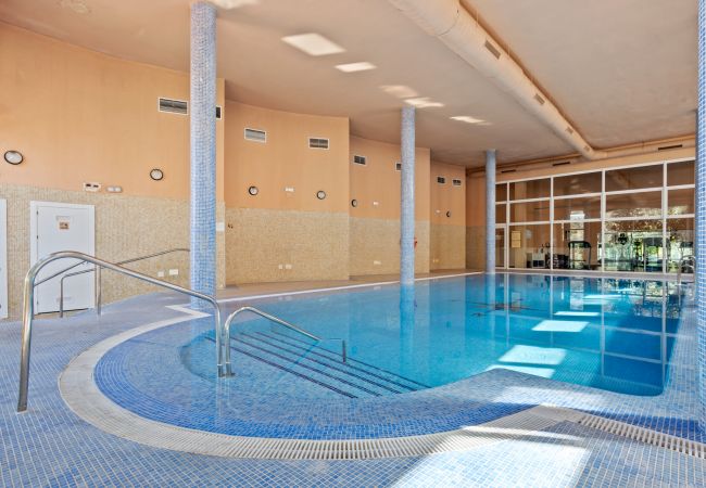Lejlighed i Marbella - Albatross Hills Apartment Lejlighed i Marbella - Albatross Hills Apartment