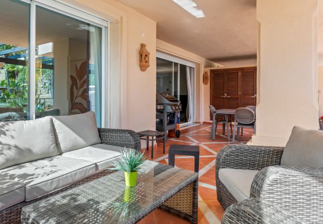 Lejlighed i Marbella - Albatross Hills Apartment Lejlighed i Marbella - Albatross Hills Apartment