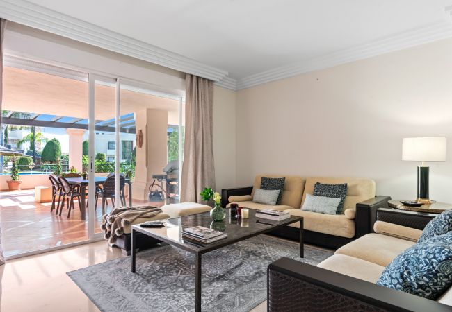 Lejlighed i Marbella - Albatross Hills Apartment Lejlighed i Marbella - Albatross Hills Apartment