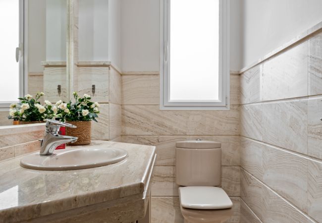 Lejlighed i Marbella - Albatross Hills Apartment Lejlighed i Marbella - Albatross Hills Apartment