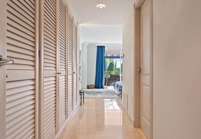 Lejlighed i Marbella - Albatross Hills Apartment Lejlighed i Marbella - Albatross Hills Apartment