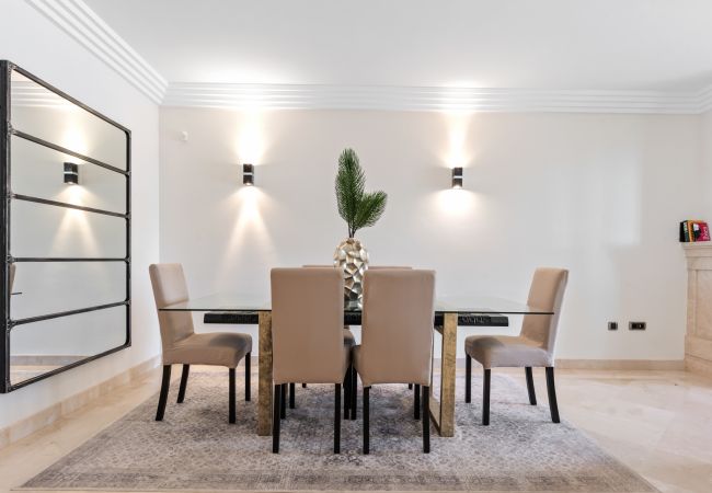 Lejlighed i Marbella - Albatross Hills Apartment Lejlighed i Marbella - Albatross Hills Apartment